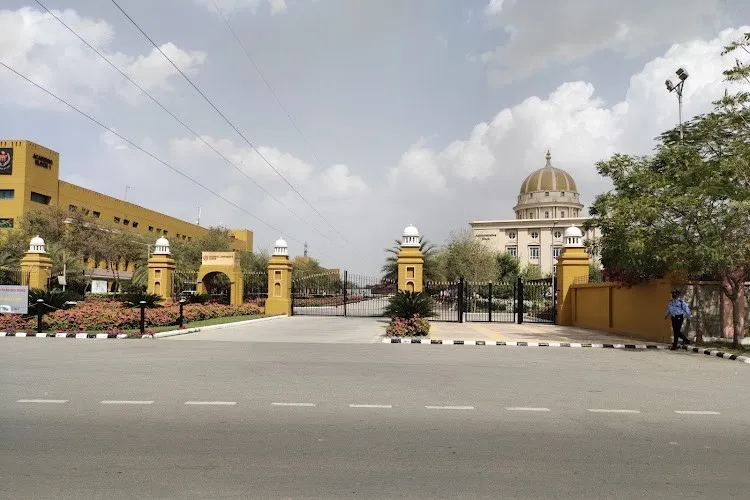 Manipal University Jaipur Online campus
